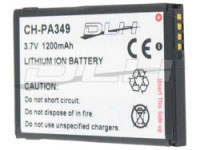 Dlh LI-ION 3.7V 1050mAh-3.9Wh (CH-PA349)